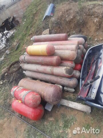 Метан овые баллоны