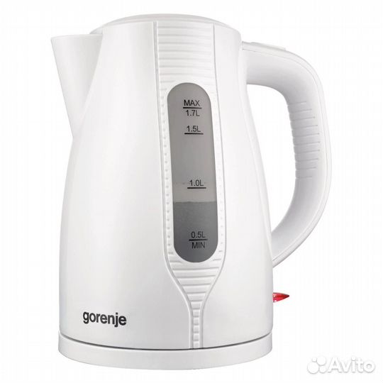 Электрочайник Gorenje K17WII(Новый)
