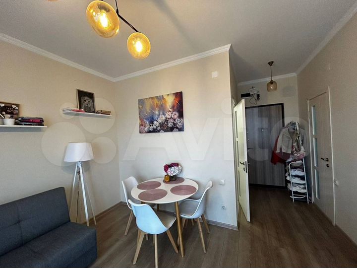 2-к. квартира, 48 м² (Грузия)