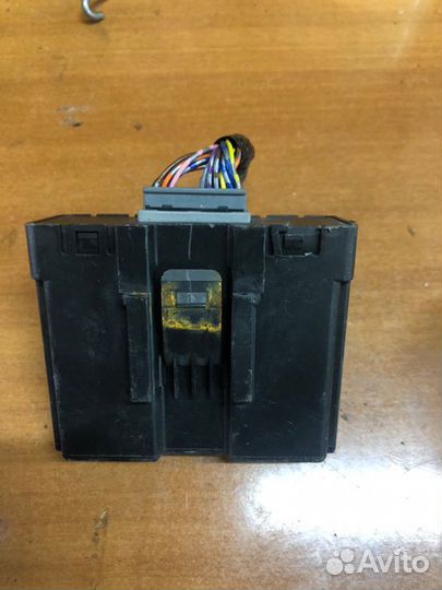 Блок управления парктрониками Honda Crv RM4