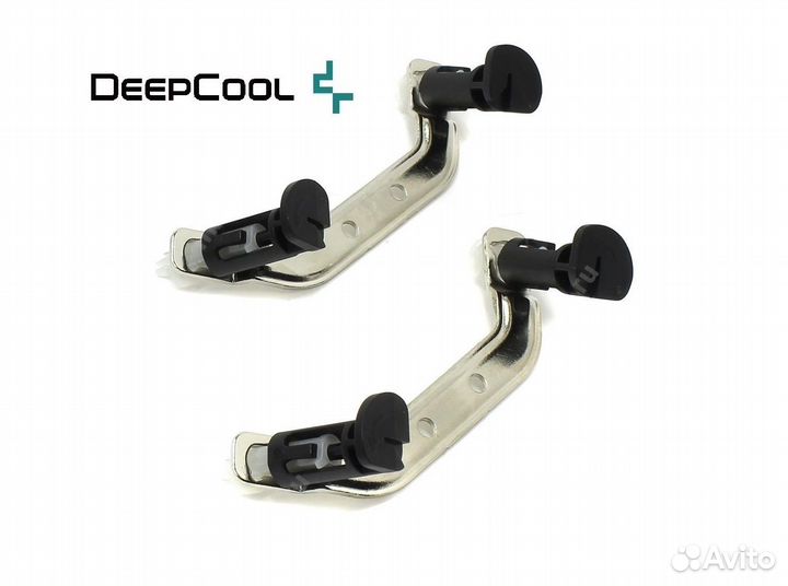 Новые Крепления DeepCool LGA 1200/115X/775