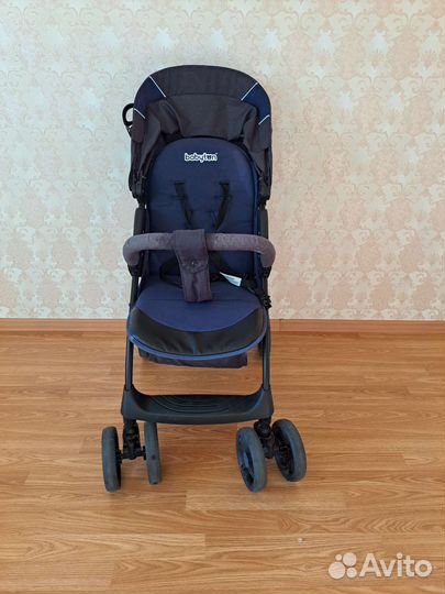Прогулочная коляска babyton comfort