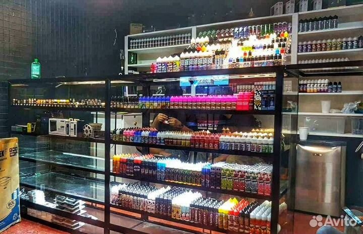 Франшиза табачного магазина – ваш бизнес