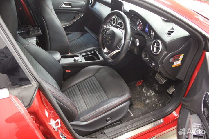 В разбор на запчасти Mercedes-Benz Cla-Class AMG 2