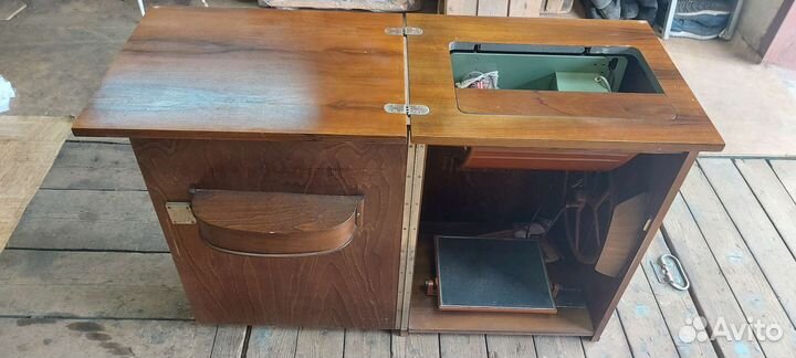 Швейная машина Veritas 8014 36