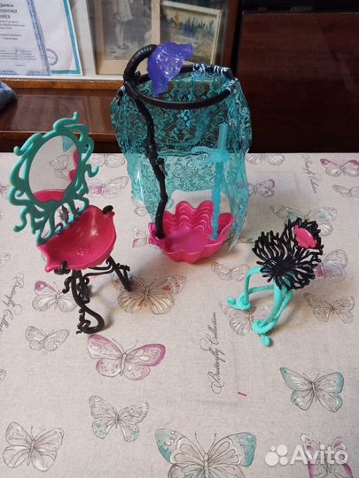 Игрушки мебель