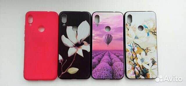 Чехлы для Xiaomi Redmi Note 7