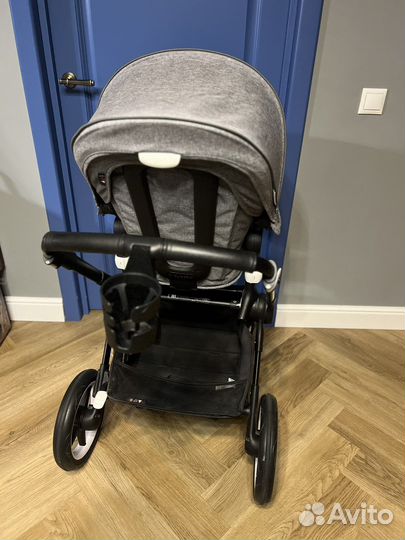 Прогулочная коляска bugaboo fox бугабу