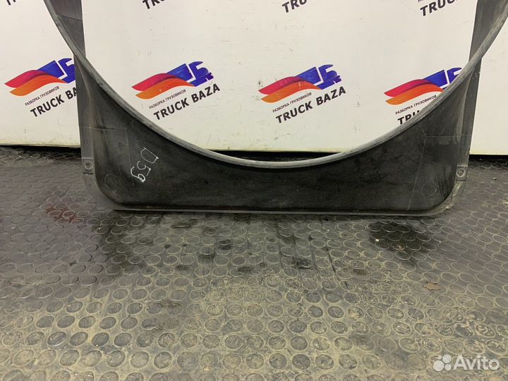 1692901 Диффузор вентилятора