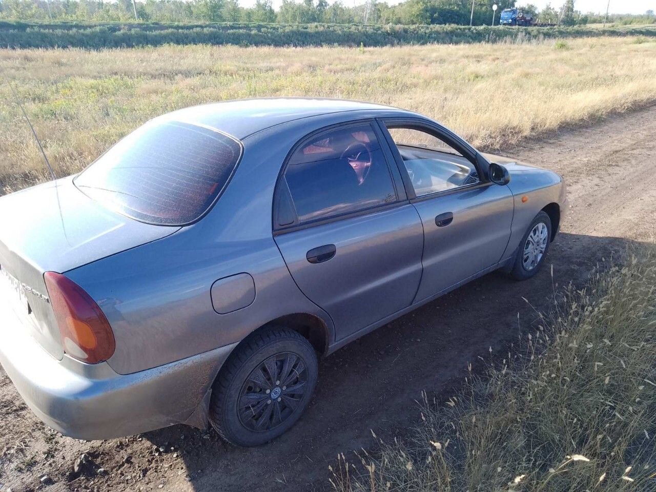 Chevrolet Lanos: фото владельца
