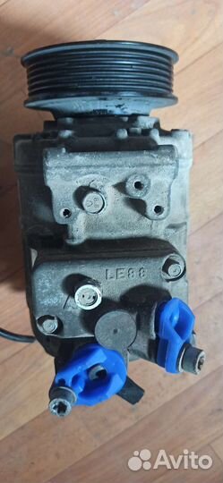 Компрессор кондиционера volkswagen t5