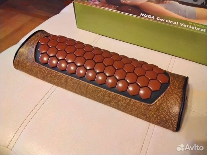 Турманиевая (турмалиновая) подушка Nuga Best