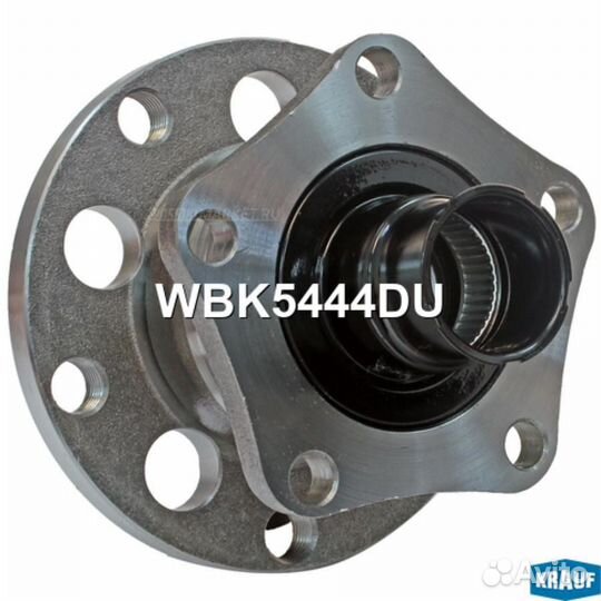Krauf WBK5444DU Ступица в сборе