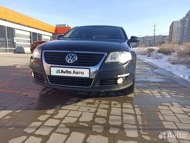 Volkswagen Passat 1.8 MT, 2010, 192 000 км с пробегом, цена 895000 руб.