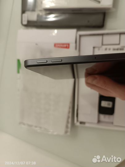 Планшет Lenovo xiaoxin pad 2024 8/128 Стилус/Чехол