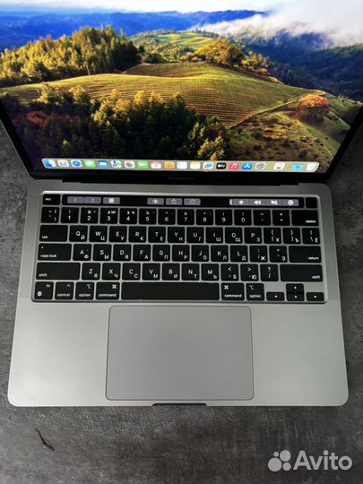 Apple macbook pro 13 2020 m1 8gb 256