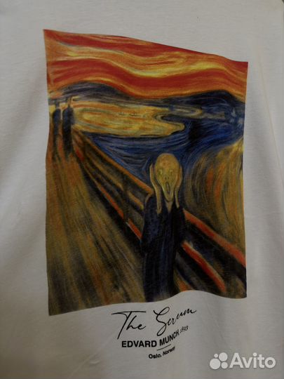 Футболка Pull&Bear