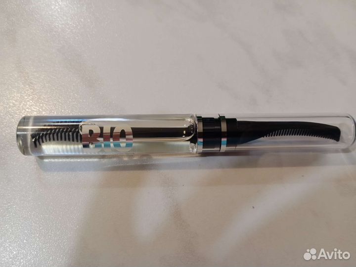 Масло для ресниц и бровей