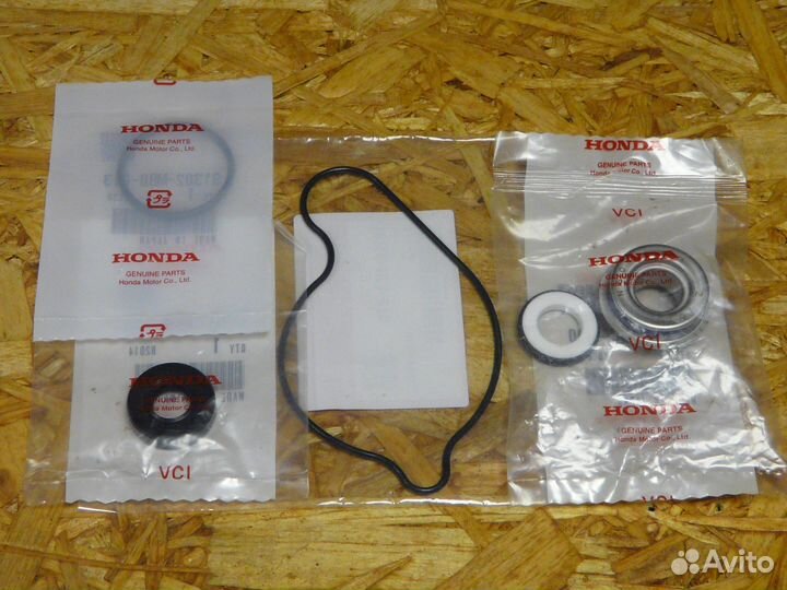 Ремкомплект водяной помпы Honda VTX 1300