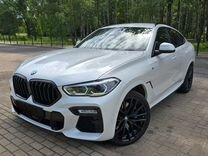 BMW X6 3.0 AT, 2020, 96 000 км, с пробегом, цена 8 500 000 руб.