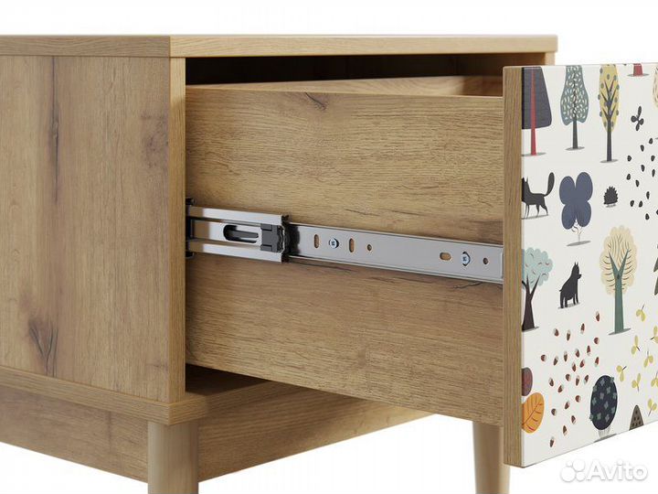 Тумба прикроватная Тайрон Fable