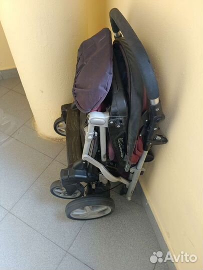 Коляска peg perego uno