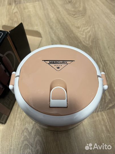 Контейнер пластиковый