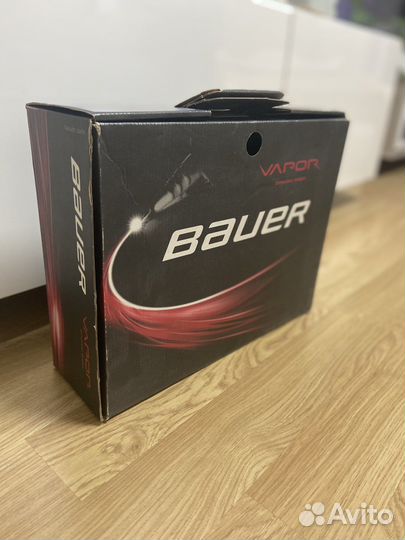 Коньки хоккейные bauer X500 (5.5 EE-39 размер)
