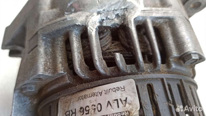 Генератор Fiat Ducatto