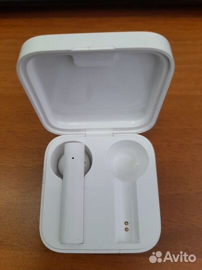 Беспроводные наушники xiaomi