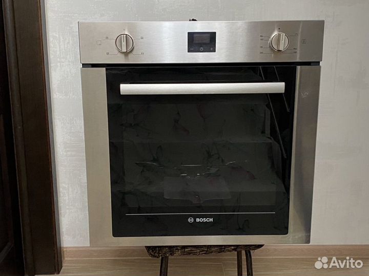 Духовой шкаф bosch газовый