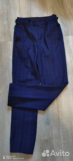 Школьный костюм тройка