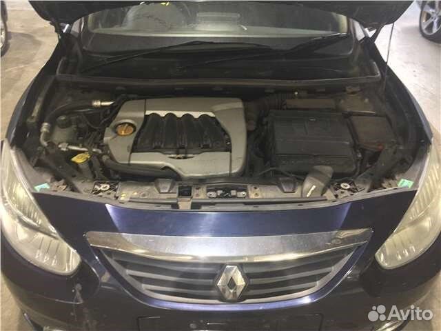 Разбор на запчасти Renault Fluence