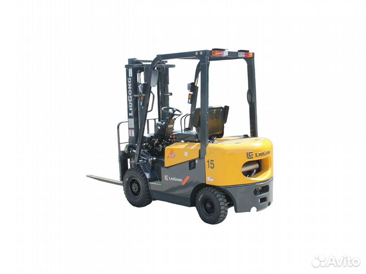 Вилочный погрузчик LiuGong CPCD15, 2024