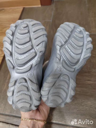 Сапоги детские непромокаемые Quechua 26-27 размер