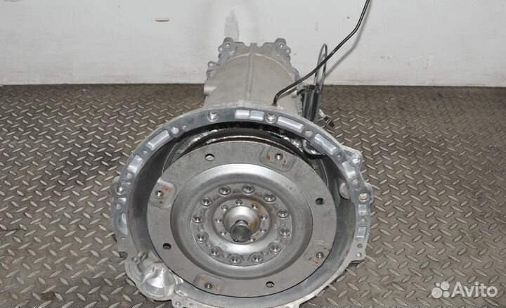 АКПП Jaguar F-Type Coupe X152 (2013.) 5.0 л