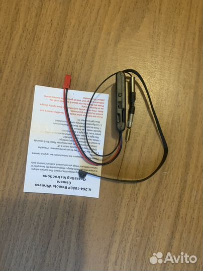 Мини камера wifi