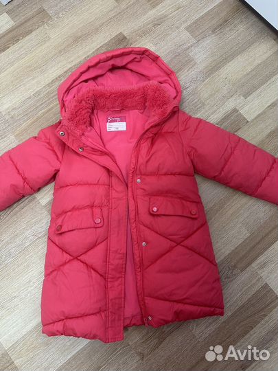 Куртка для девочки