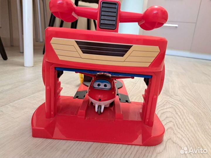 Джетт Супер Крылья с базой