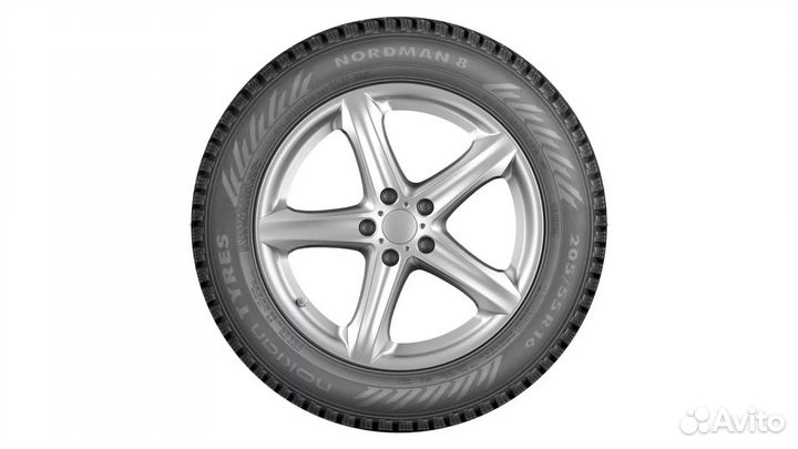 Nokian Tyres Nordman 8 225/40 R18 92T