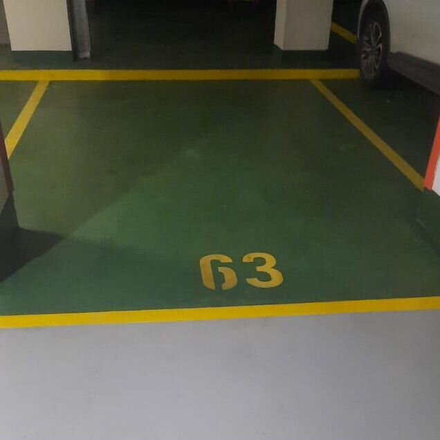 Машиноместо, 16 м²