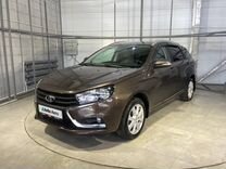 ВАЗ (LADA) Vesta 1.8 MT, 2020, 93 685 км, с пробегом, цена 1 239 000 руб.