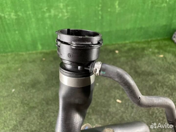 Патрубок системы охлаждения Bmw X1 E84 N46B20 2010