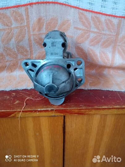 Стартер Шевролет Коптива с140 дизель