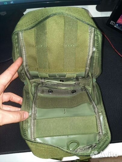 Подсумок медицинский неотрывной