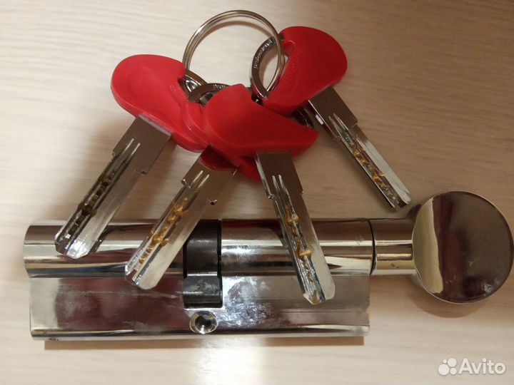 Цилиндровый механизм