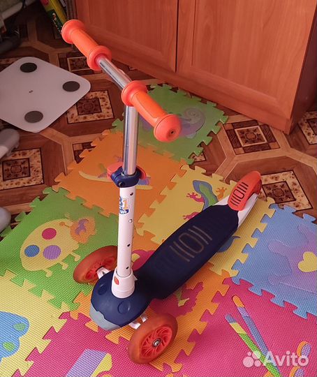 Самокат детский B1 500 v2 oxelo x Декатлон