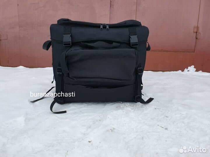 Кофр для снегохода yamaha multi purpose