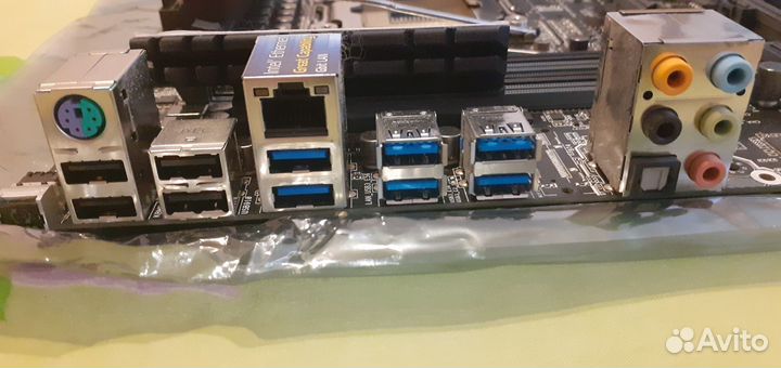 Мат.Плата Asus X99-A LGA 2011