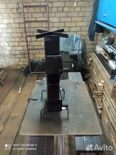 Ракетная печь